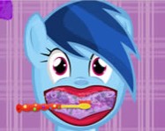 Bad teeth pony online