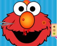 Elmo visits the doctor ingyen játék