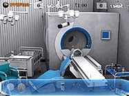 Find the objects hospital online