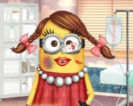 Heal minion girl online orvosos játék