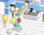 Hospital frenzy ingyen játék
