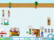 Hospital fun orvosos játékok