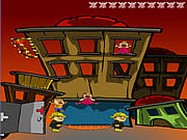 In fire online