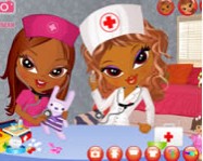 Little doctors orvosos játékok