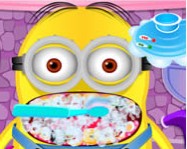 Minion at the dentist online orvosos játék