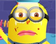 Minion at the doctor online