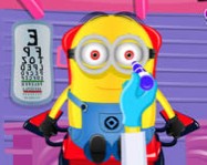 Minion eyecare ingyen játék