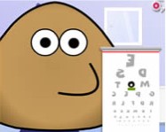 Pou eye care online orvosos játék