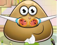 Pou nose doctor ingyen játék
