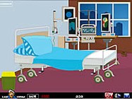 Sick bay escape orvosos játékok