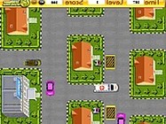 Super ambulance orvosos játékok